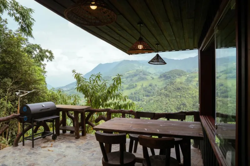 Sapana Mountain Retreat - Ảnh 5