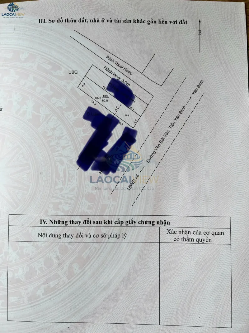 BÁN ĐẤT 2 MẶT TIỀN 160m², Giá 2,5 Tỷ – Gần UBND Văn Tiến, KCN Nam, Đường quy hoạch 100m - Ảnh 3