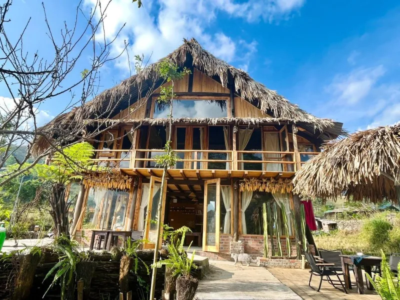 Lao Chải riverside stay&coffee - Ảnh 1