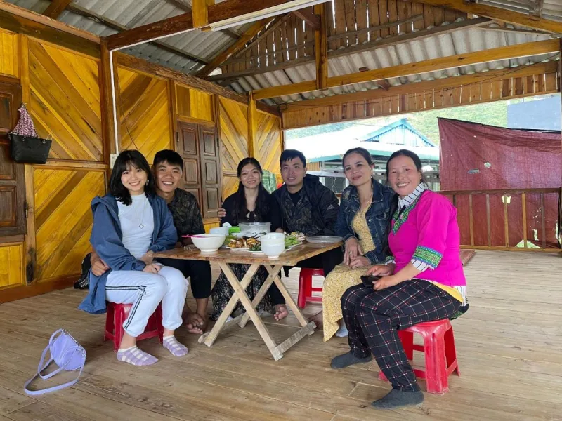 Mã H'mông Sa Pa HOMESTAY - Ảnh 5