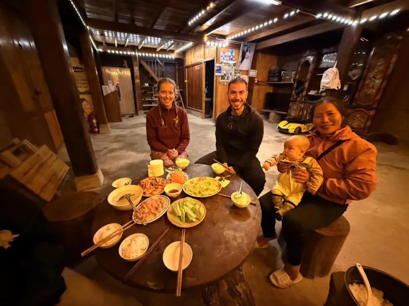 Mã H'mông Sa Pa HOMESTAY - Ảnh 9