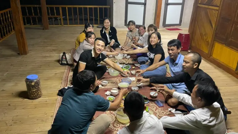 Mã H'mông Sa Pa HOMESTAY - Ảnh 13