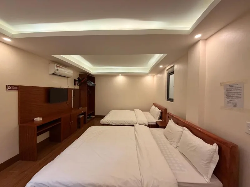 Khách Sạn Đăng Khôi - SAPA - Ảnh 2