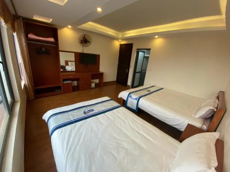 Khách Sạn Đăng Khôi - SAPA - Ảnh 3