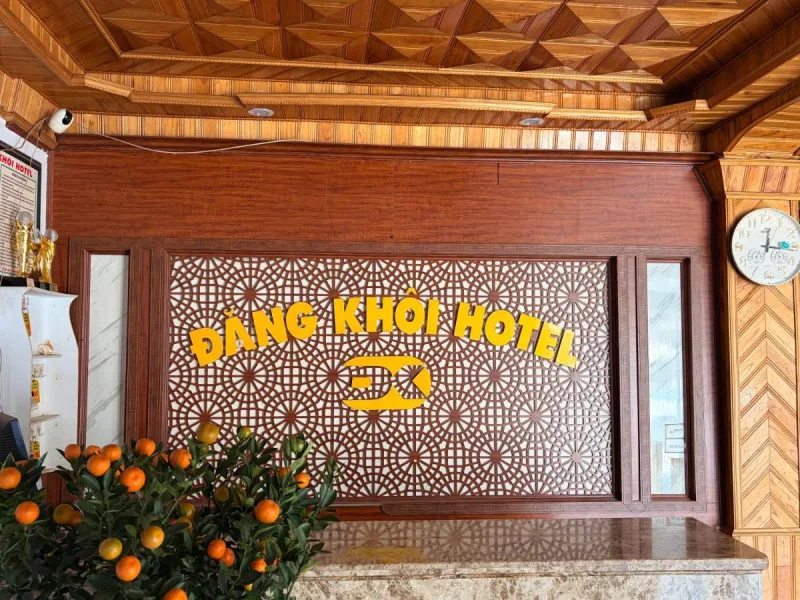 Khách Sạn Đăng Khôi - SAPA - Ảnh 4