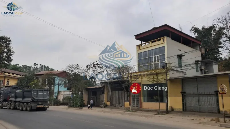 Nhà 2 tầng, đất 4.200m², mặt tiền 18,6m, QL70, Yên Bình, Yên Bái – Giá 10,87 tỷ, vị trí đắc địa! - Ảnh 5