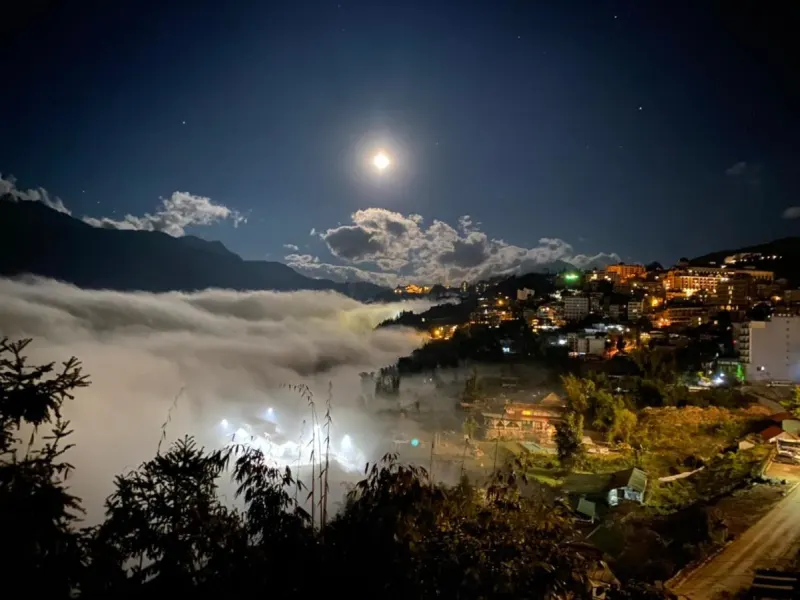 Sapa Valley view hotel - Ảnh 2