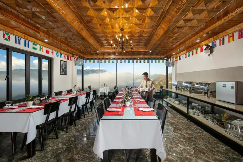 Sapa Valley view hotel - Ảnh 9