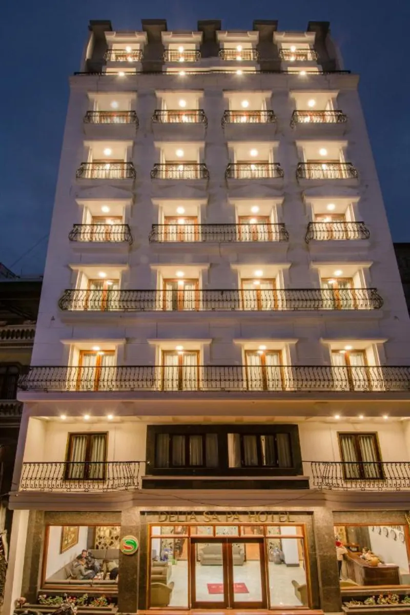 Delta Sapa Hotel - Old Quarter Center - Ảnh 1