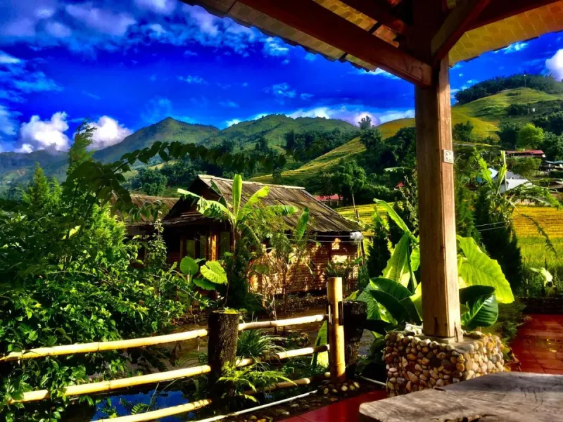 Eco Rice Fields House - Ảnh 1
