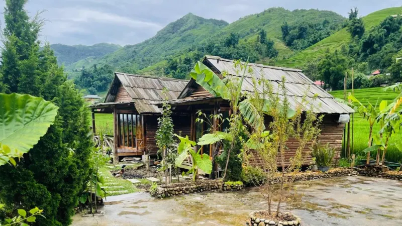 Eco Rice Fields House - Ảnh 2