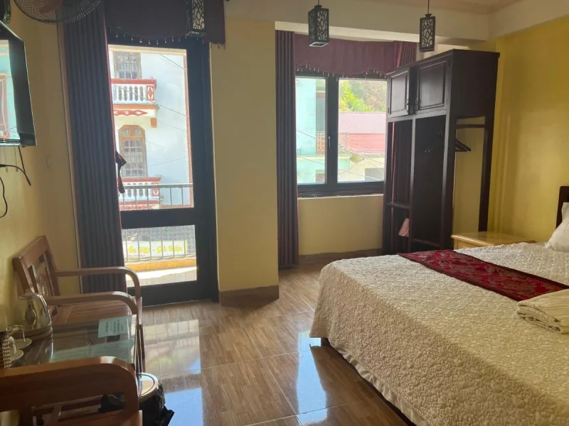 Black Hmong View hotel - Ảnh 7
