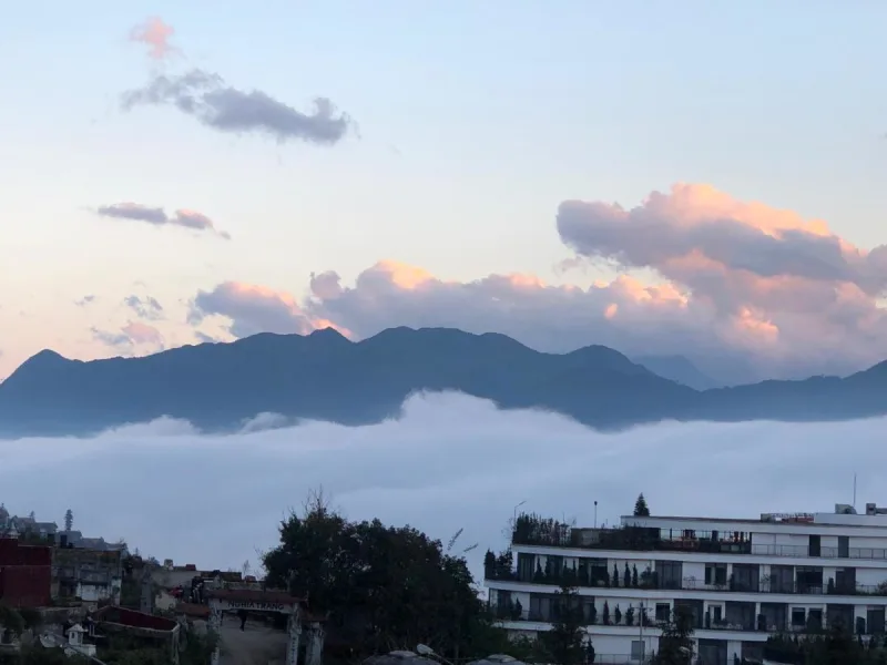 Black Hmong View hotel - Ảnh 9