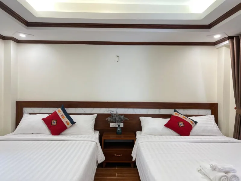 Sapa Brilliant Hotel - Ảnh 10