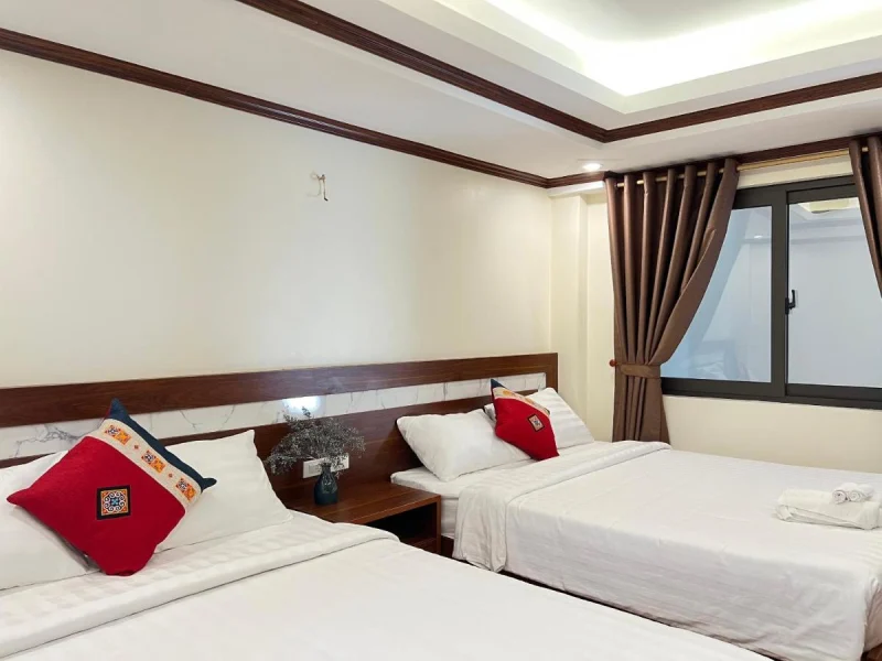 Sapa Brilliant Hotel - Ảnh 11