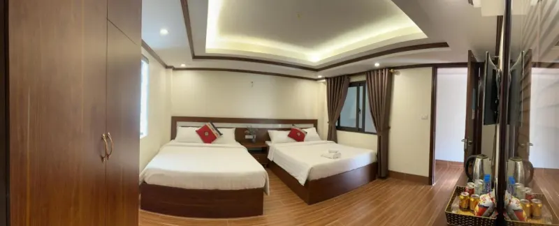 Sapa Brilliant Hotel - Ảnh 12