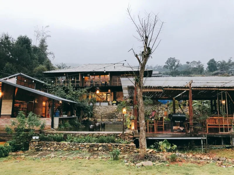 Deja Vu Sapa Homestay - Ảnh 15