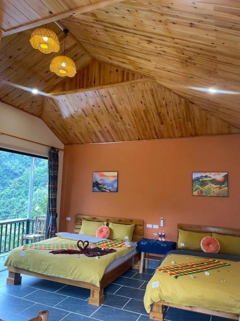 Sapa Orange Homestay - Ảnh 3