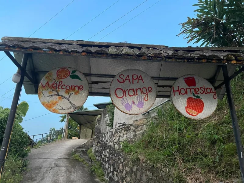 Sapa Orange Homestay - Ảnh 10