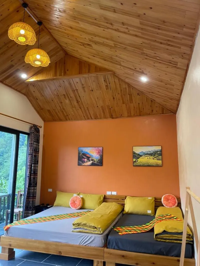 Sapa Orange Homestay - Ảnh 11