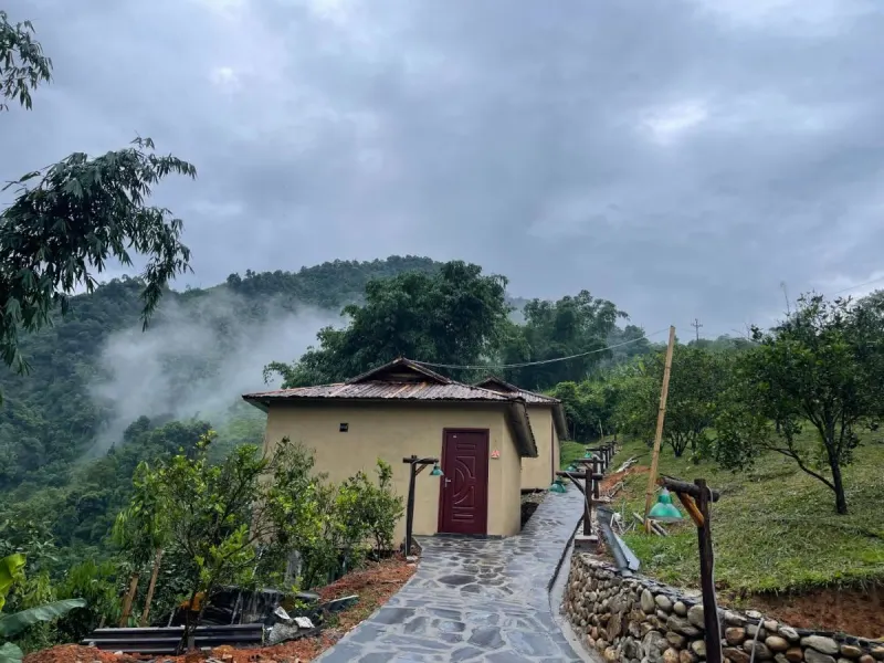 Sapa Orange Homestay - Ảnh 13