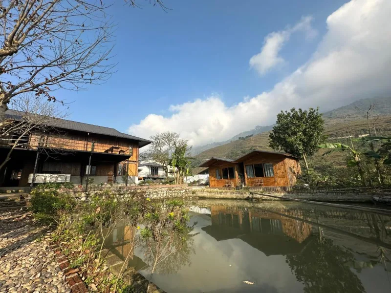 Little Ta Van Homestay - Ảnh 1