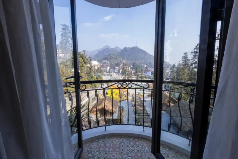 Sapa Melody Hotel - Ảnh 2