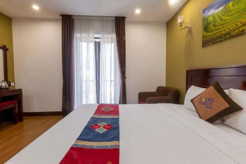 Sapa Melody Hotel - Ảnh 4
