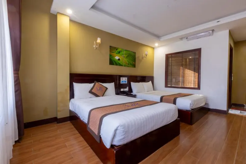 Sapa Melody Hotel - Ảnh 6