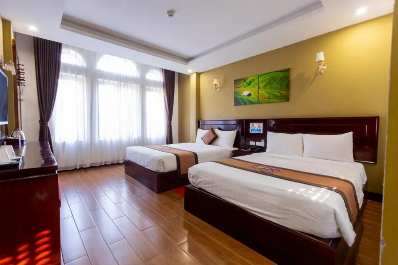 Sapa Melody Hotel - Ảnh 7