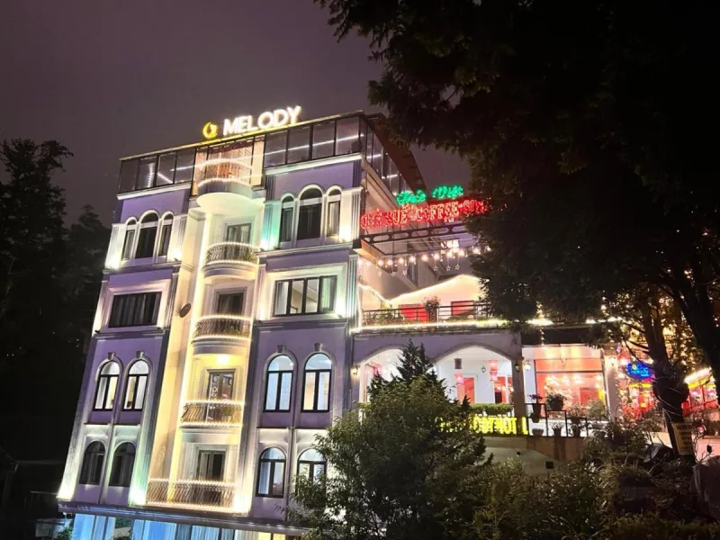 Sapa Melody Hotel - Ảnh 8