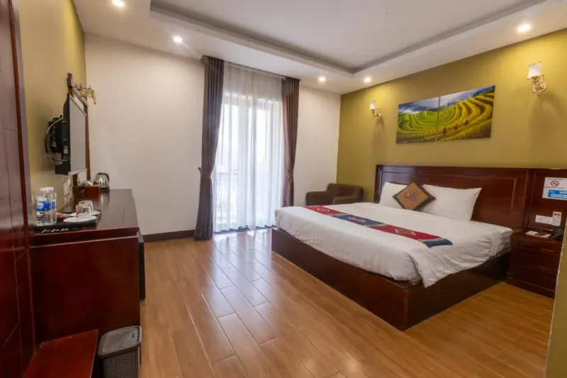 Sapa Melody Hotel - Ảnh 13