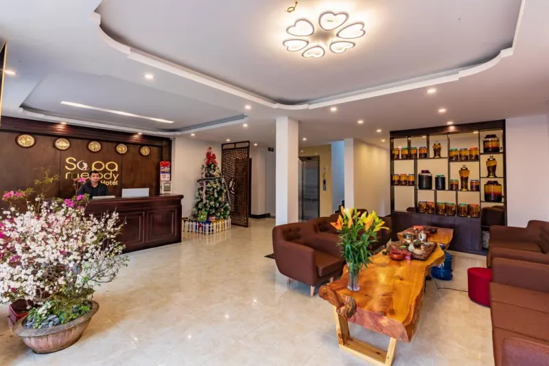 Sapa Melody Hotel - Ảnh 15