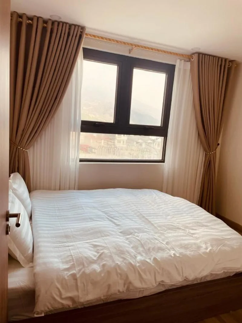 Happy Apartment 3BR in Sapa - Ảnh 1
