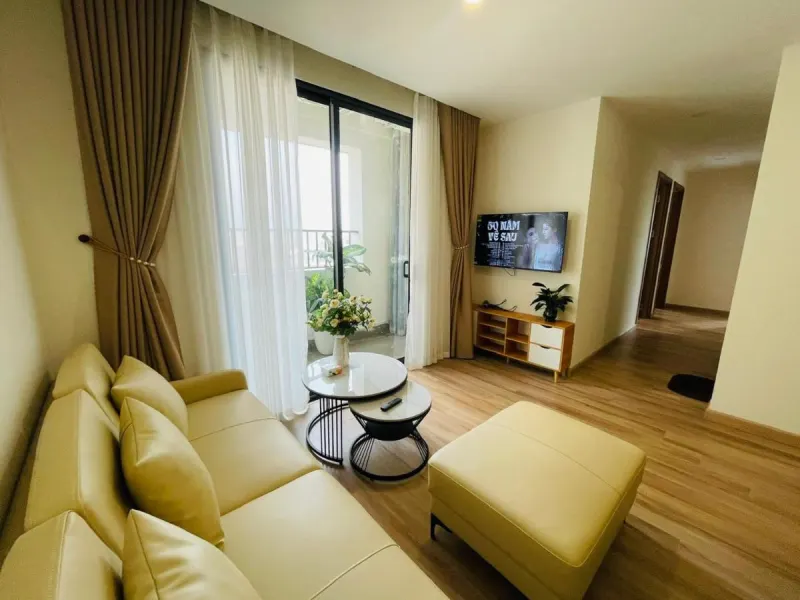 Happy Apartment 3BR in Sapa - Ảnh 4
