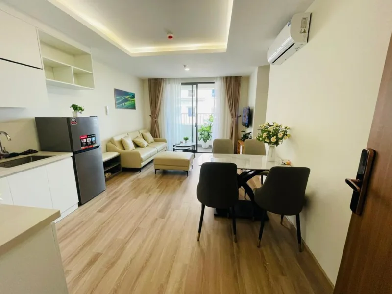Happy Apartment 3BR in Sapa - Ảnh 7