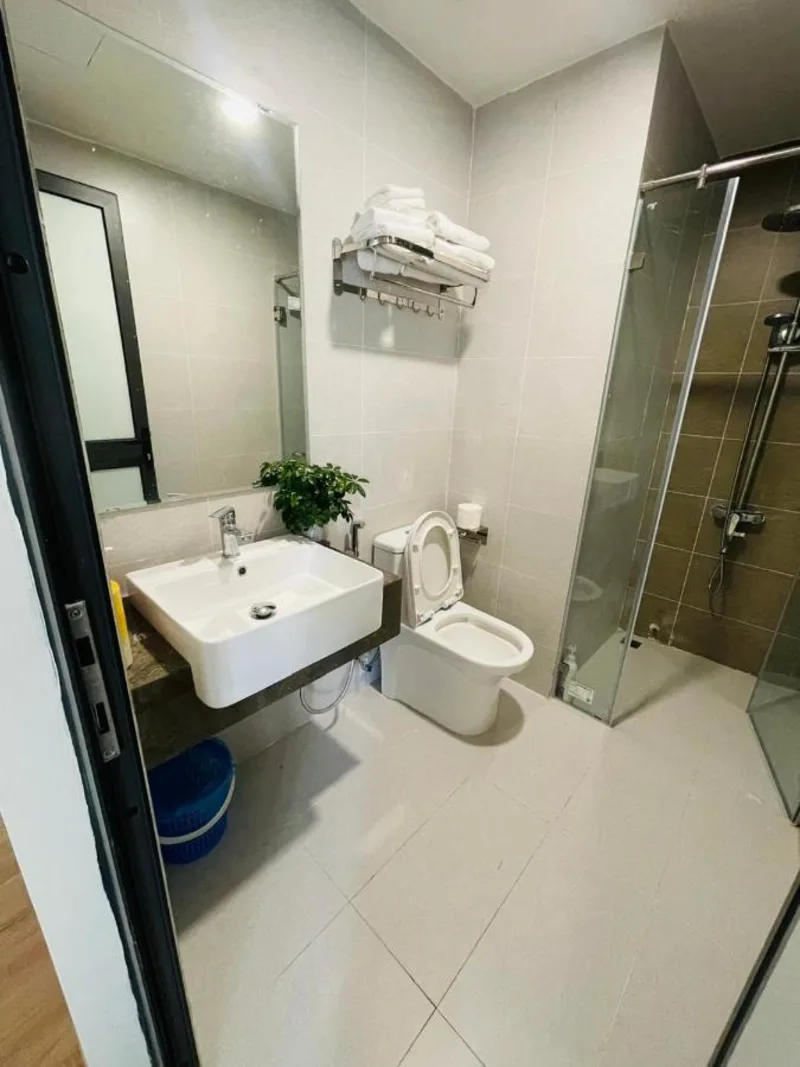 Happy Apartment 3BR in Sapa - Ảnh 8