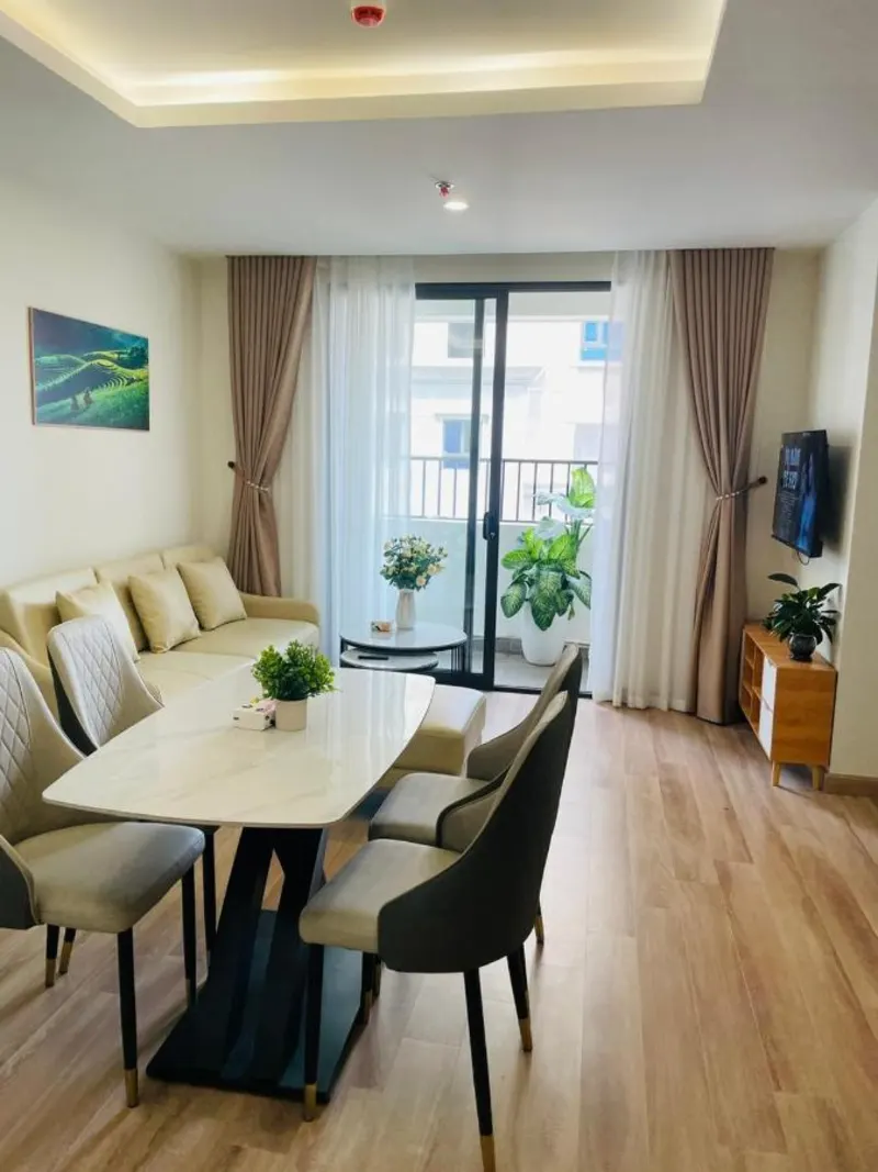 Happy Apartment 3BR in Sapa - Ảnh 12