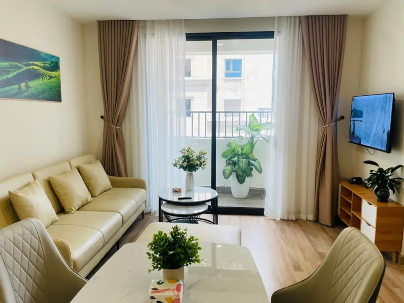 Happy Apartment 3BR in Sapa - Ảnh 14