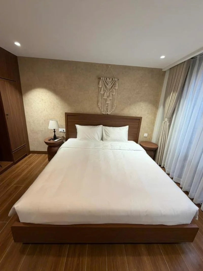 An villa Sapa - Ảnh 1