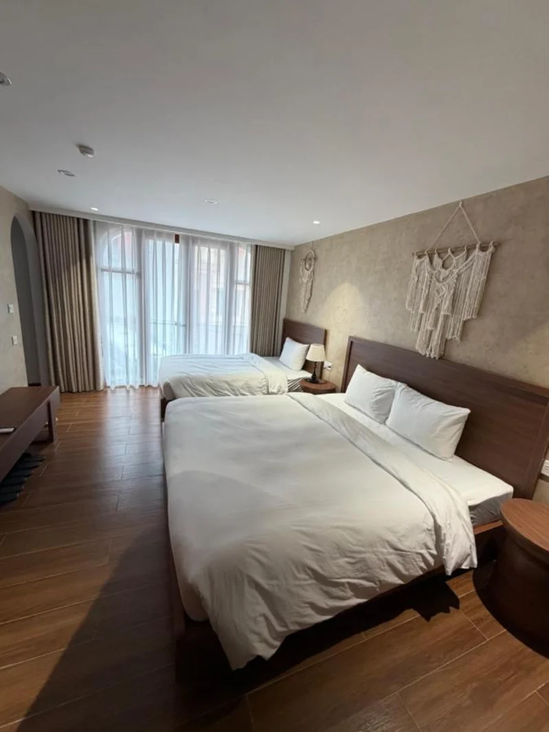 An villa Sapa - Ảnh 2