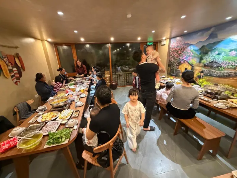 An villa Sapa - Ảnh 10