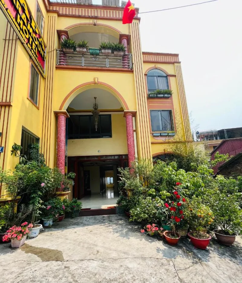 HAPPY FAMILY HOTEL - Ảnh 14