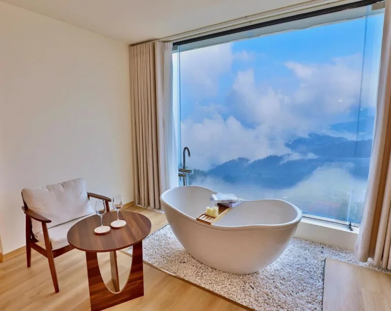 Sapa Lumia Hotel - Ảnh 10