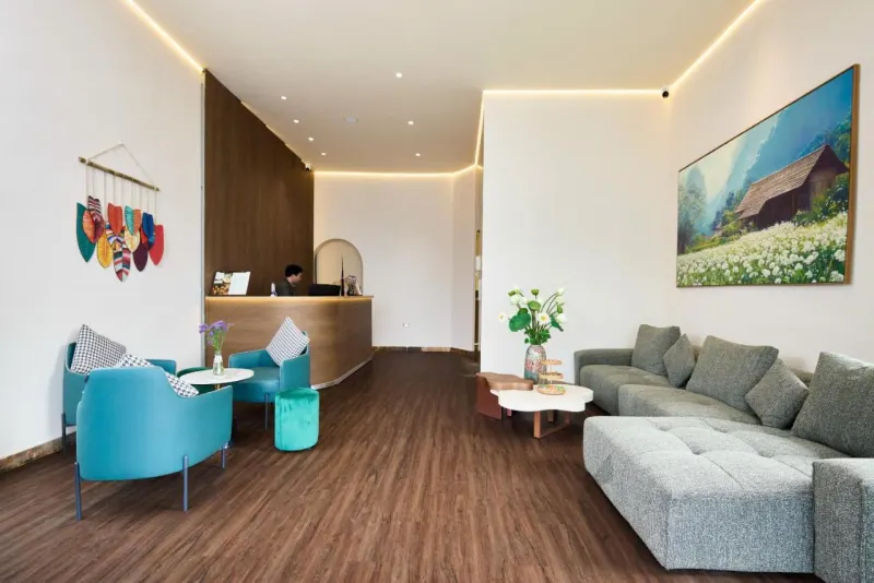 Sapa Lumia Hotel - Ảnh 12