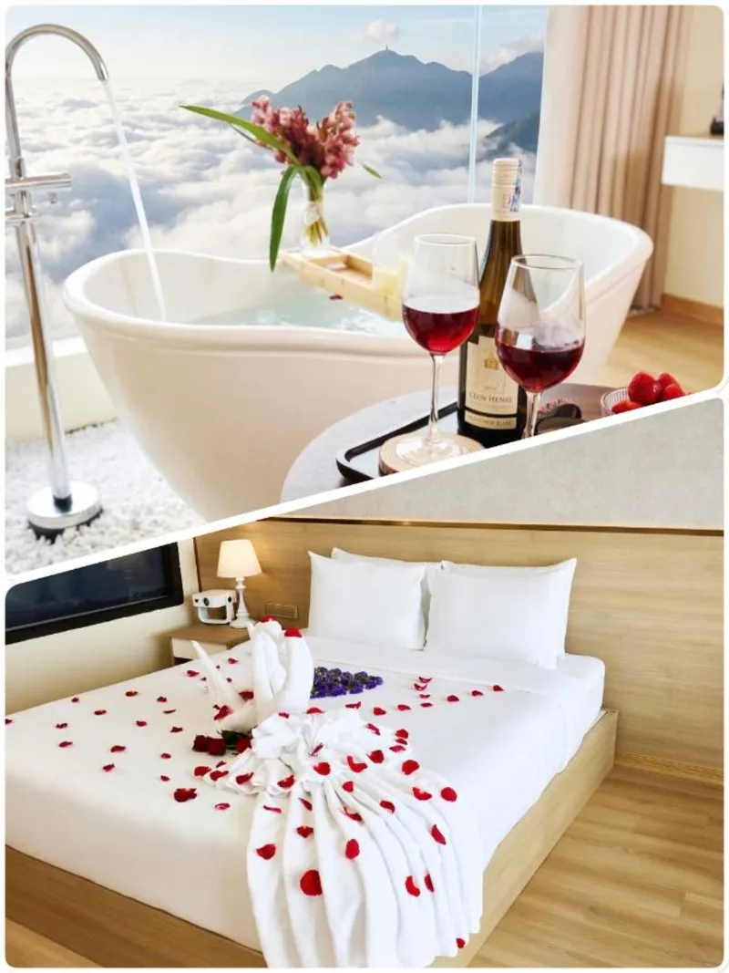 Lumia Hotel Sapa - Ảnh 1