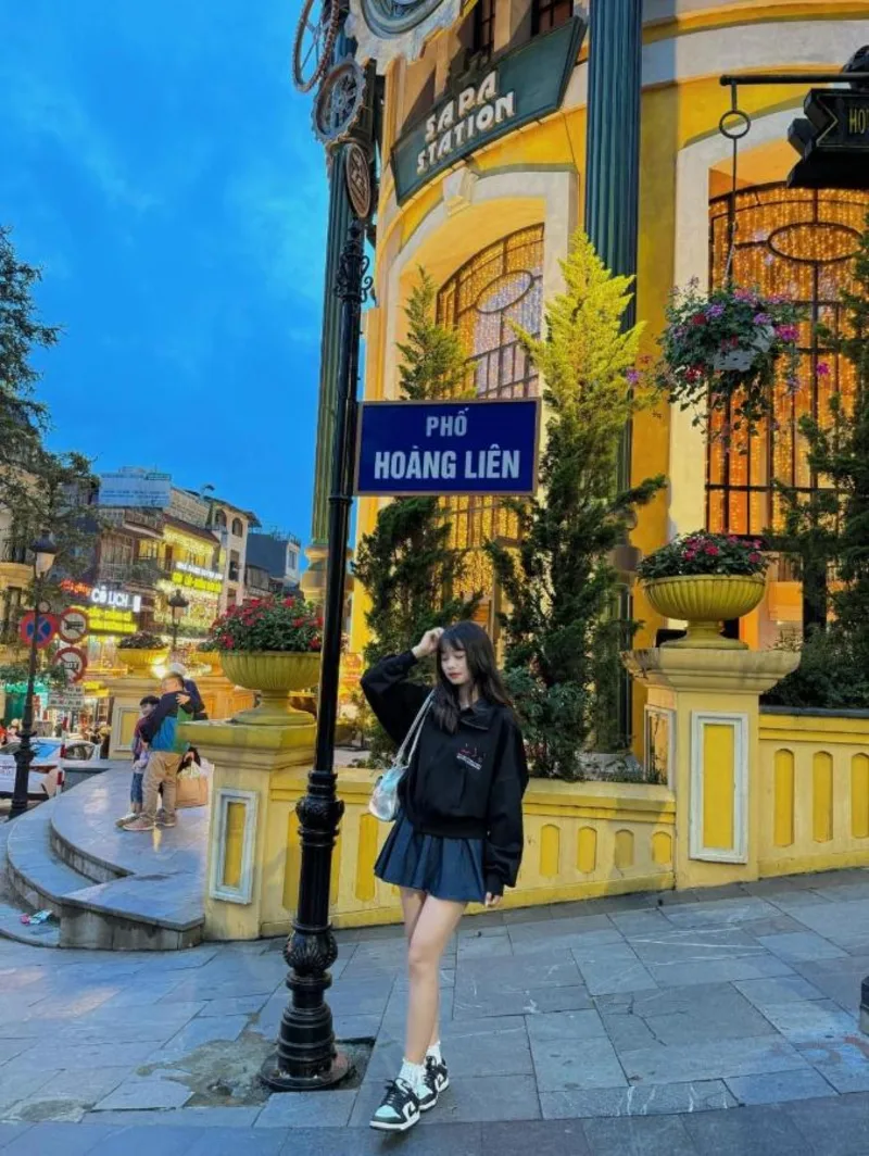 Camellia Sapa Hotel - Ảnh 13