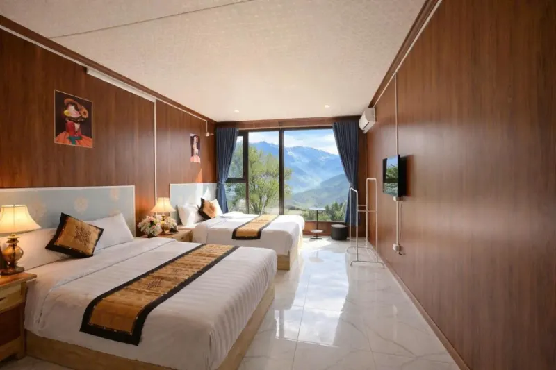 Sapa May Ecolodge - Ảnh 5