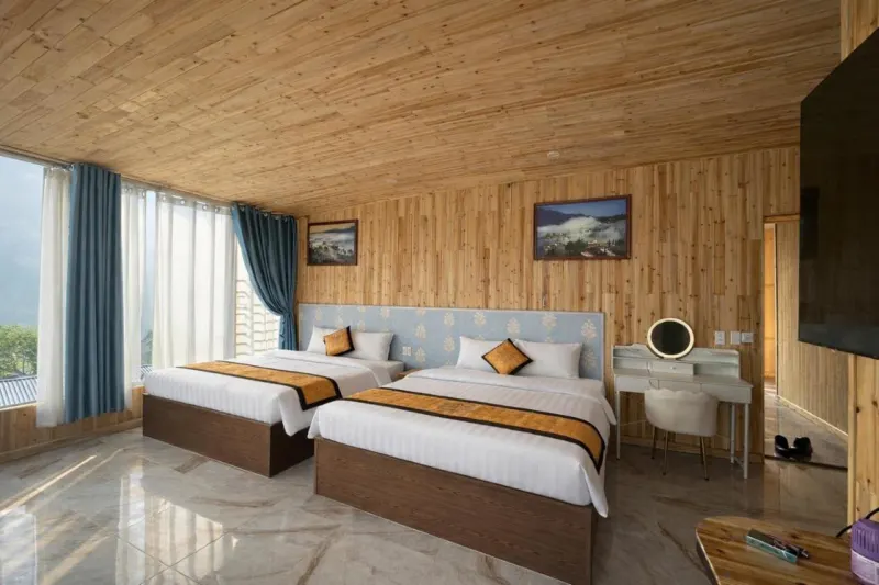 Sapa May Ecolodge - Ảnh 6