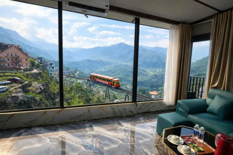 Sapa May Ecolodge - Ảnh 9